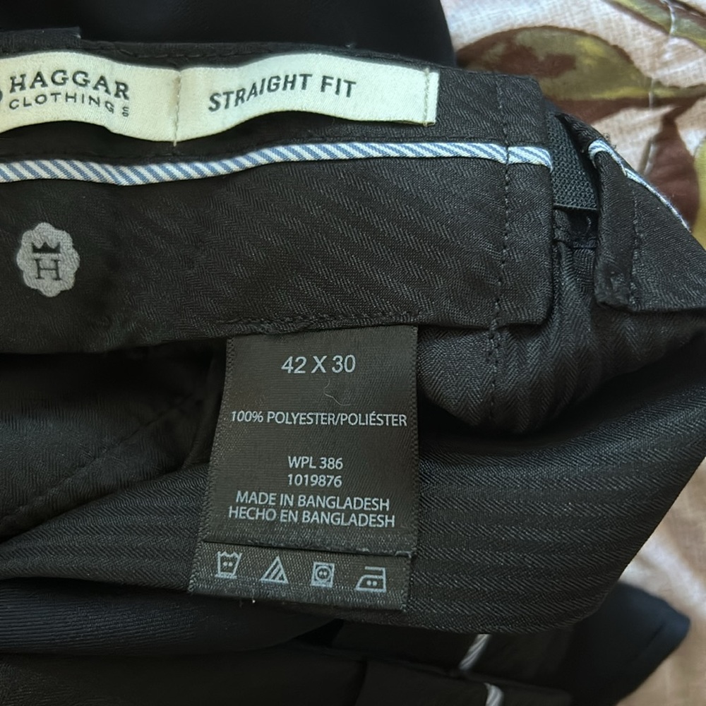 Haggar. (#5 - Picture 6 of 6